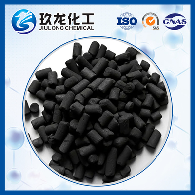 L'allumina nera degli estrudati ha sostenuto l'adsorbente liquido di rimozione del cloruro della nafta dei catalizzatori