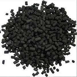 Catalizzatore attivato cilindrico nero del prodotto chimico di desolforazione del carbonio