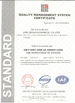 Porcellana Zibo  Jiulong  Chemical  Co.,Ltd Certificazioni