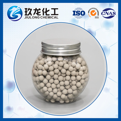 Resistenza alla compressione stabile Alumina Catalizzatore di supporto Clover Alumina Portatore