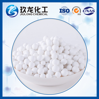 Dimensione delle piccole particelle calcinata catalizzatore chimico dell'α-allumina di elevata purezza JL-HA-3