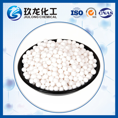Alumina avanzata in colonna di olio per portatori di catalizzatori efficienti