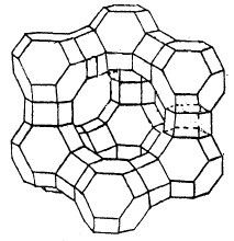 Setaccio molecolare zeolitico HY per la rimozione di VOC