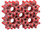 Zeolite sintetica del Na Y della zeolite con tipo sistema cristallino di Y per disidratazione di secchezza