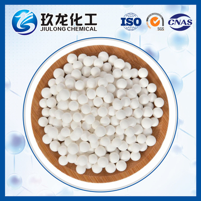 Alumina in colonna di olio robusta per processi ad alta temperatura