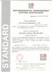 Cina Zibo  Jiulong  Chemical  Co.,Ltd Certificazioni